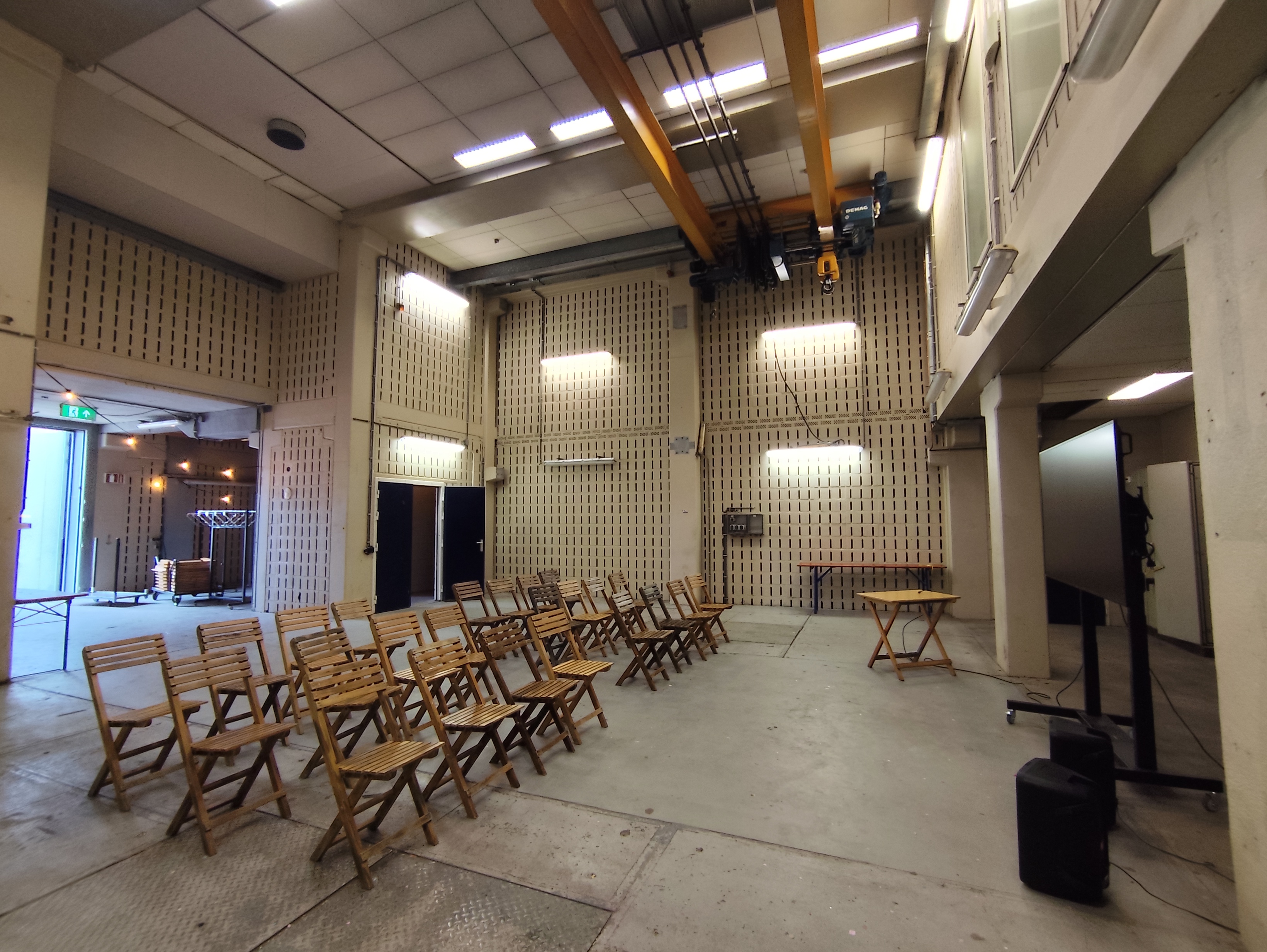 HAL26 A | Klapdeurkant